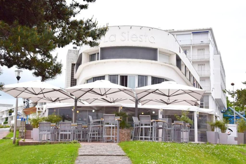 Appartement Cosy Royan Dış mekan fotoğraf
