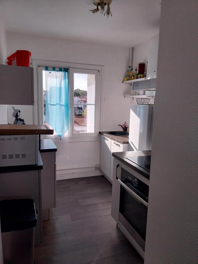 Appartement Cosy Royan Dış mekan fotoğraf